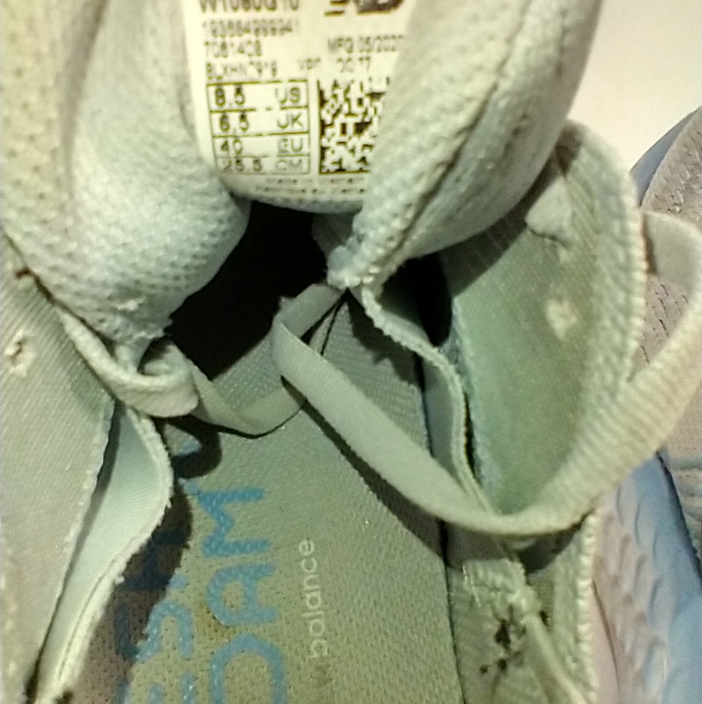 New Balance Fresh Foam 1080v10 Running Shoes Women's sz 8.5B - Picture 9 of 10